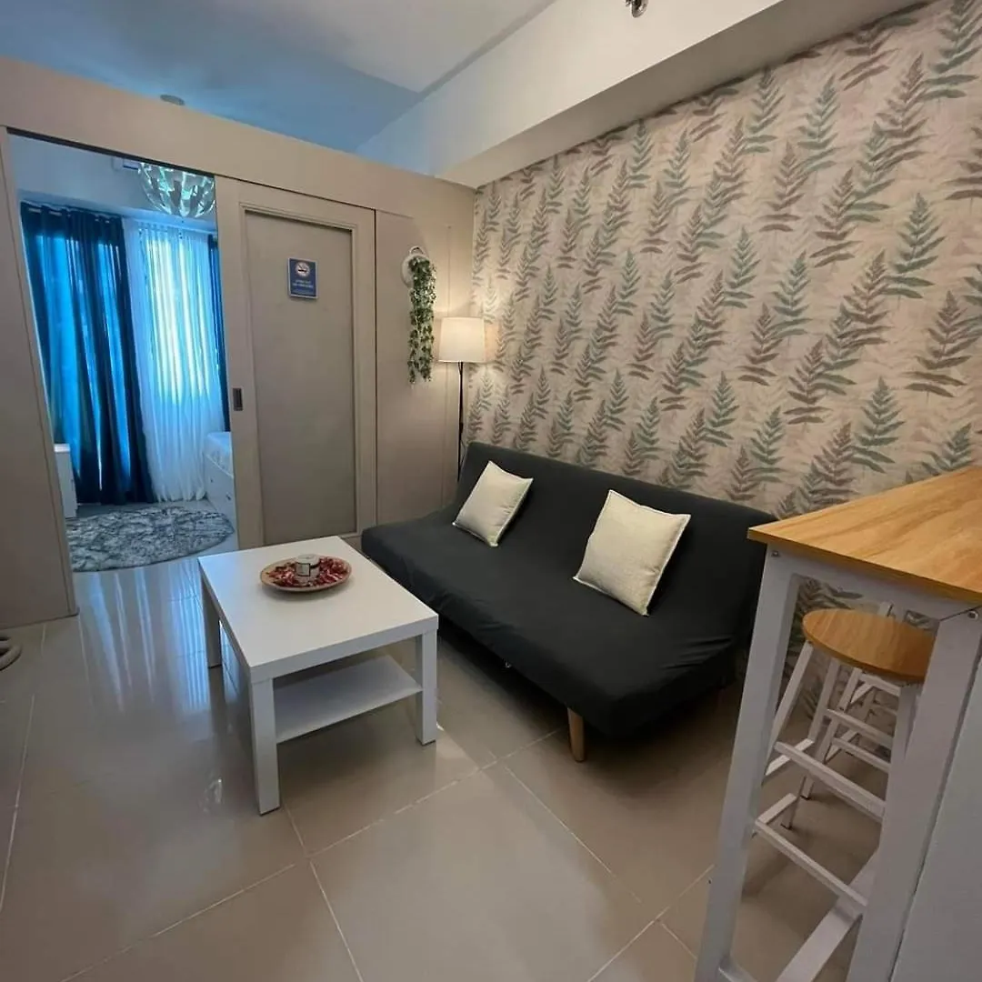 Aparthotel Bh Crib - Staycation Near Mall Of Asia Complex Pasay Philippines