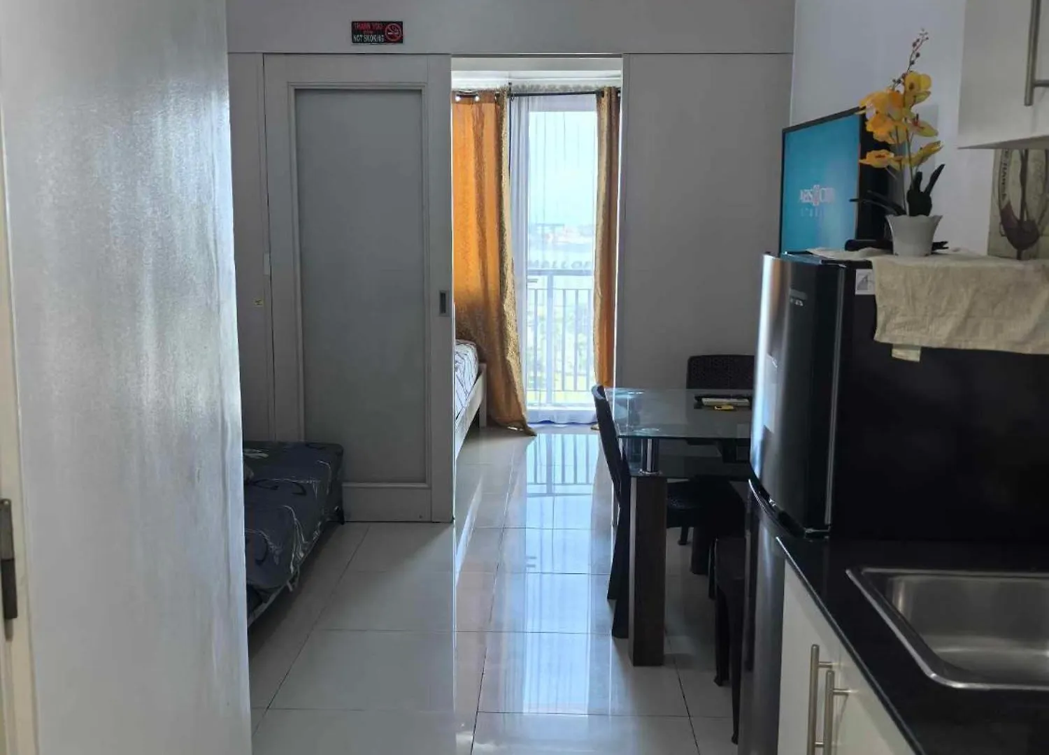 Aparthotel Bh Crib - Staycation Near Mall Of Asia Complex Pasay
