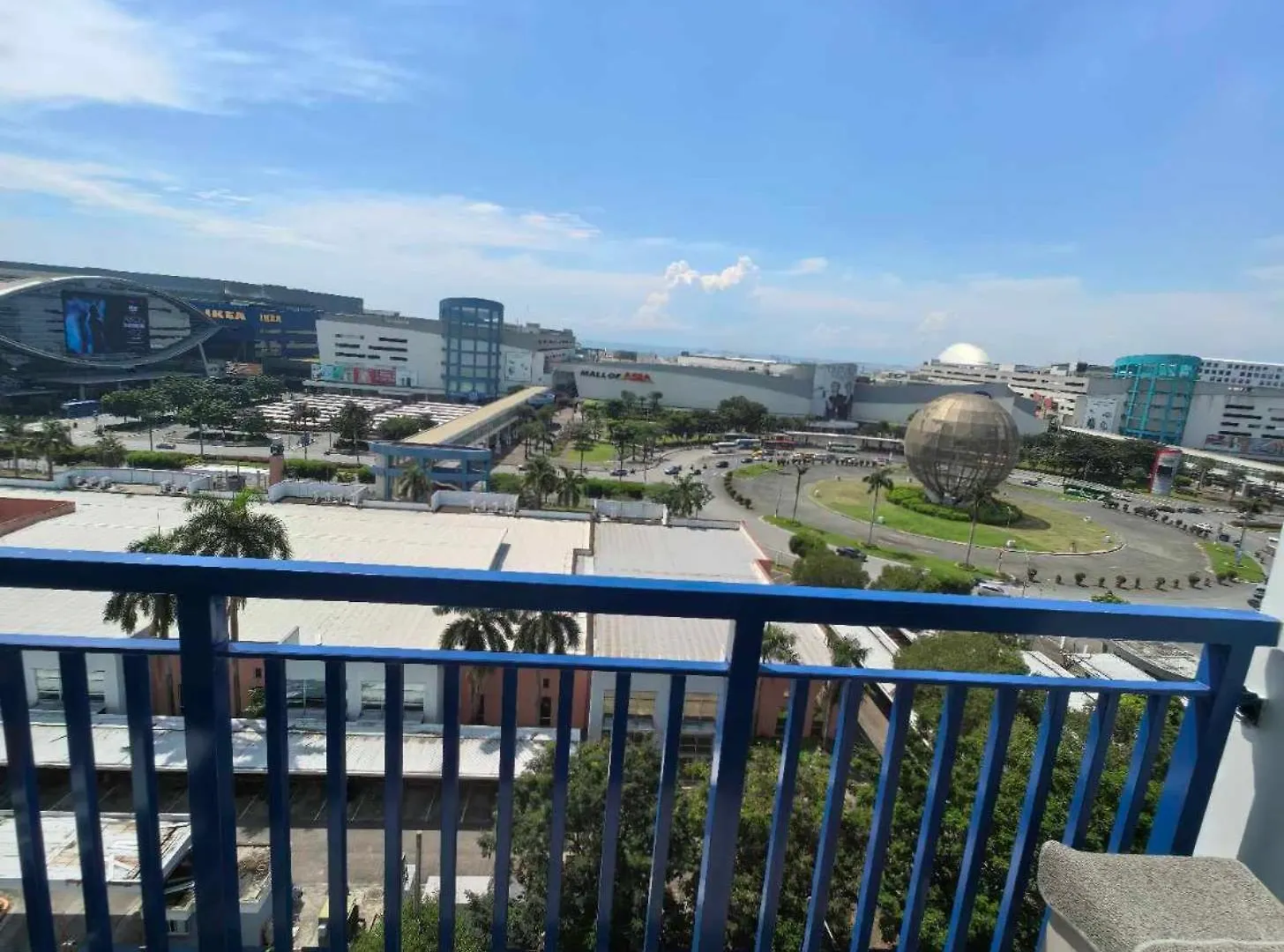 Aparthotel Bh Crib - Staycation Near Mall Of Asia Complex Pasay