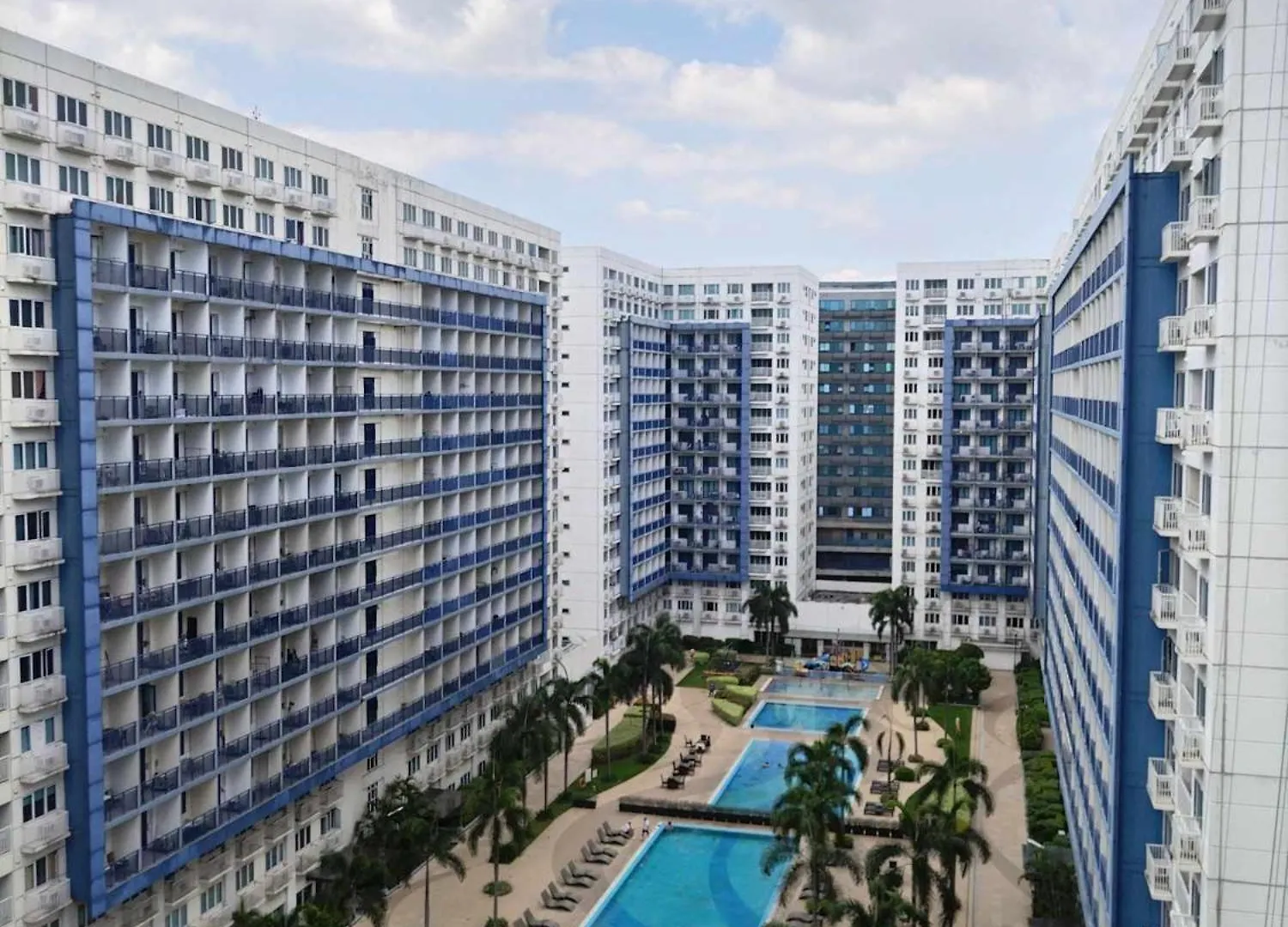 Bh Crib - Staycation Near Mall Of Asia Complex Pasay