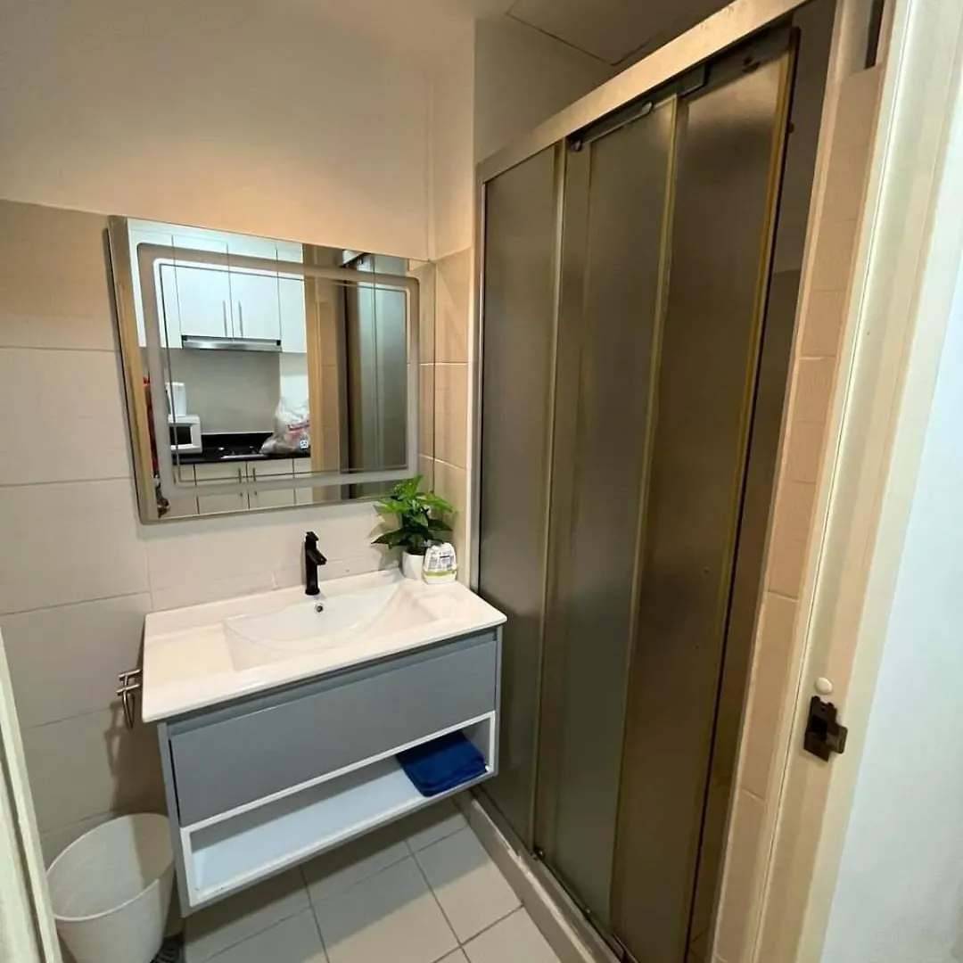 Bh Crib - Staycation Near Mall Of Asia Complex Pasay 0*,  Filippine
