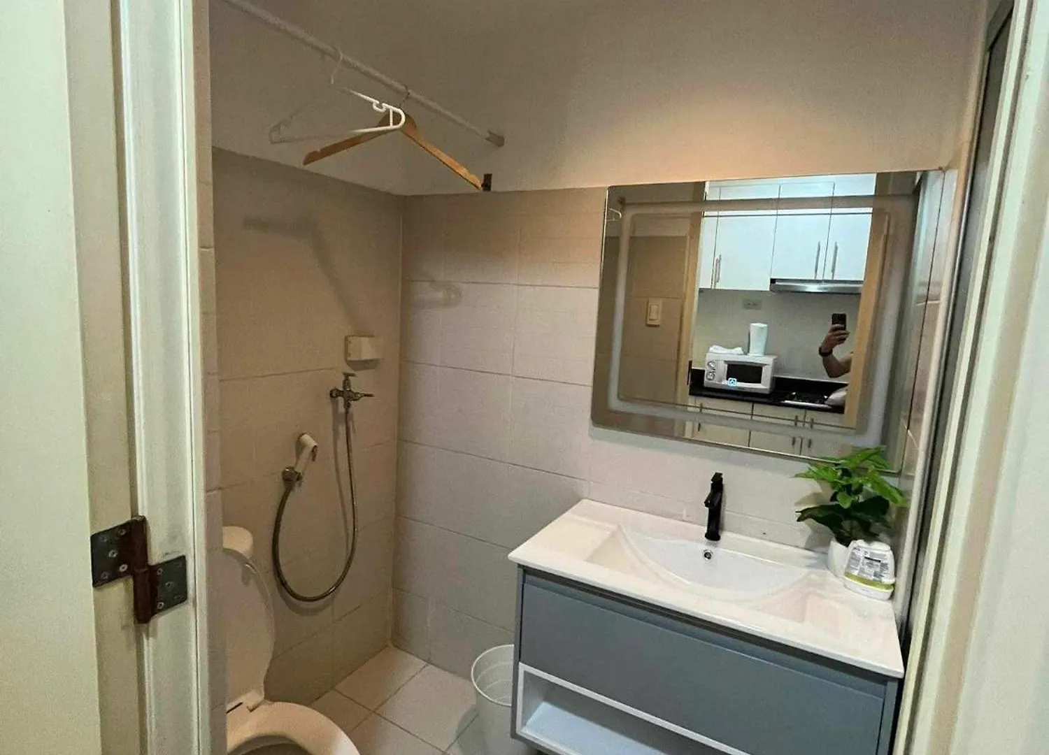 Lägenhetshotell Bh Crib - Staycation Near Mall Of Asia Complex Pasay Filippinerna