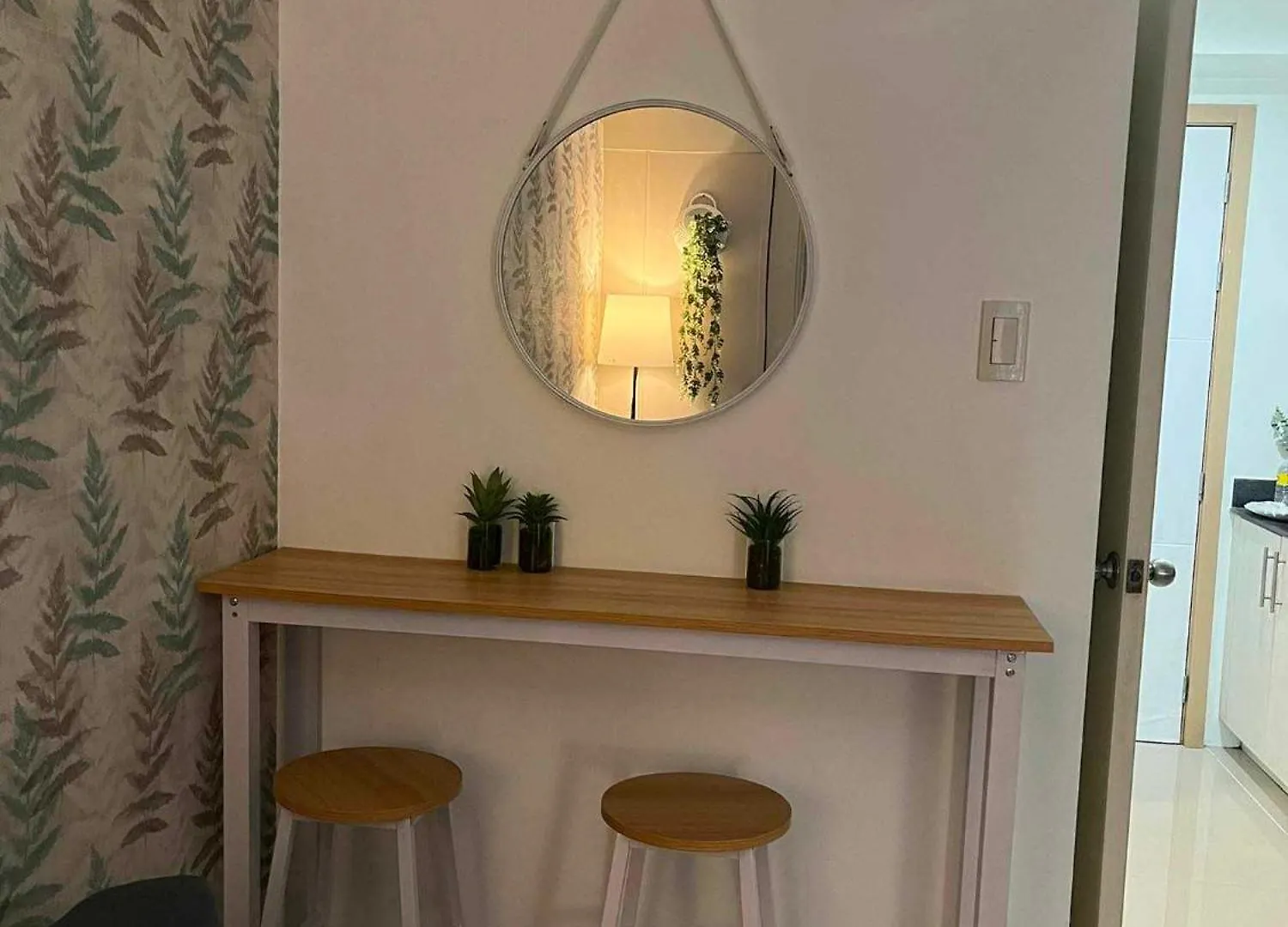 Bh Crib - Staycation Near Mall Of Asia Complex Πασάι Ξενοδοχείο με διαμερίσματα