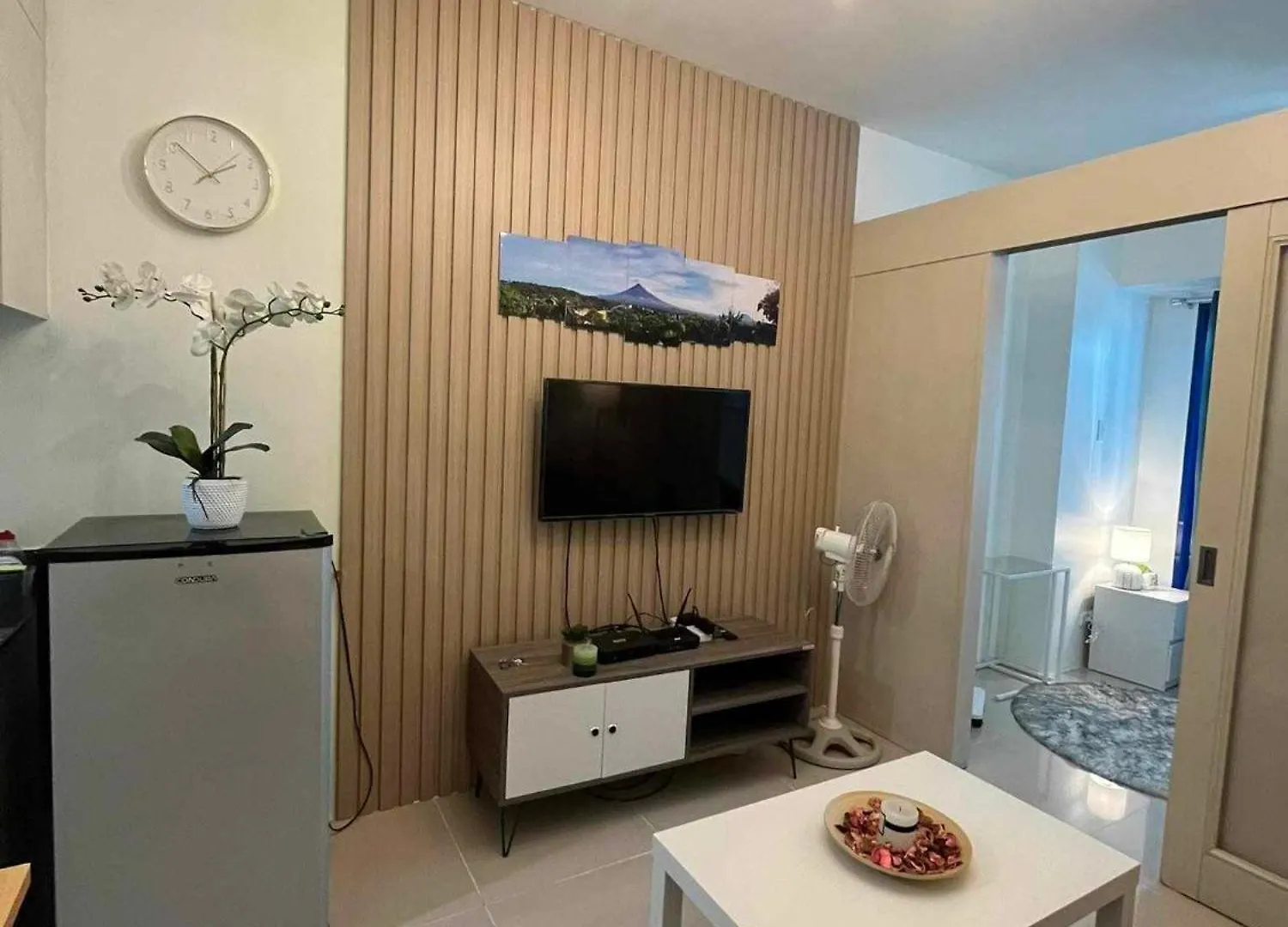 Bh Crib - Staycation Near Mall Of Asia Complex Pasay Lägenhetshotell